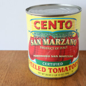 トレジョで買えるおすすめトマト缶 Cento