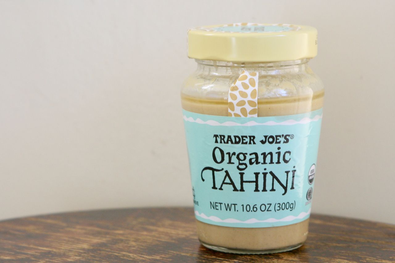Trader Joe's（トレーダージョーズ） Organic Tahini（オーガニック　タヒーニ）