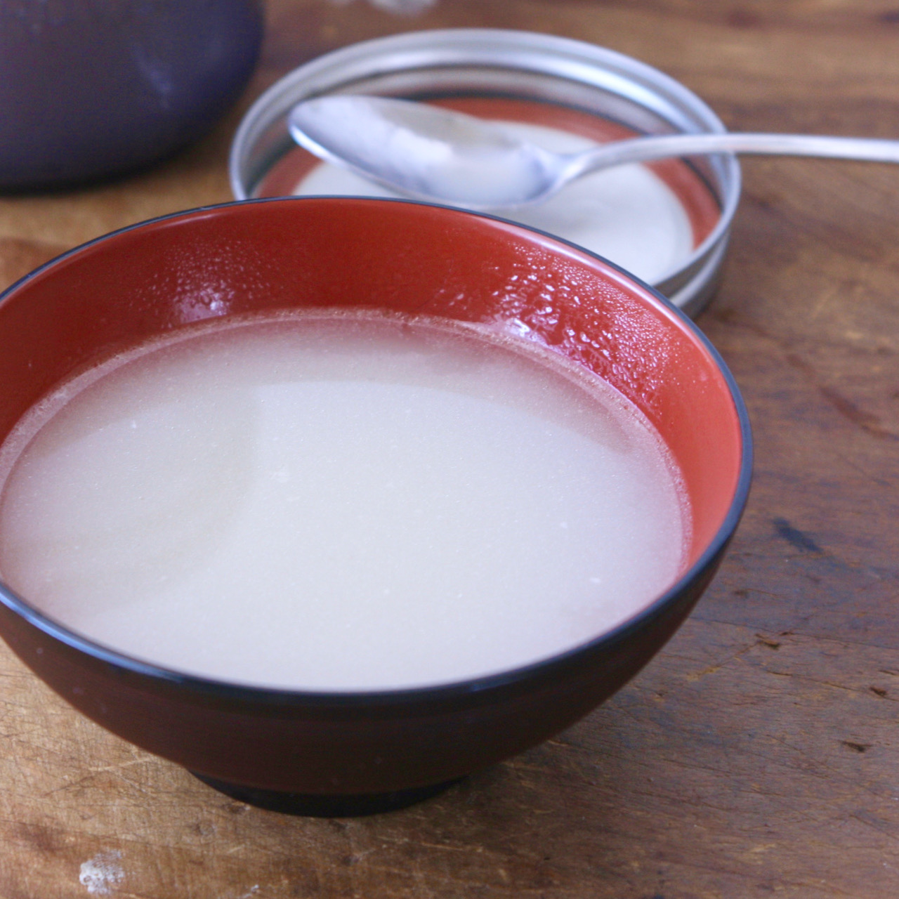 家で作る白湯スープが美味しすぎる！