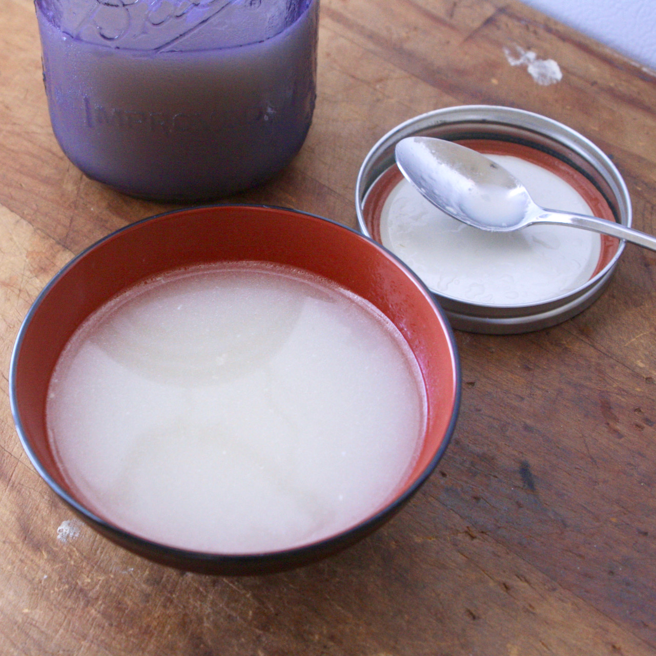 家で簡単に作る白湯スープ