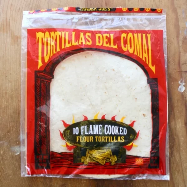 Trader Joe's（トレーダージョーズ）
Tortilla del Comal （トルティーヤ デル コマル）