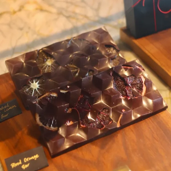 Candied Blood Orange Bar（キャンディード ブラッド