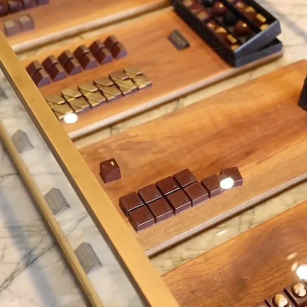 Milla Chocolatesのチョコレートボンボン